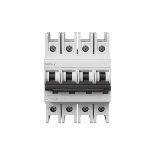 Beny DC Disconnect Switch 1200V 63A Beny DC Disconnect Switch 1200V 63A