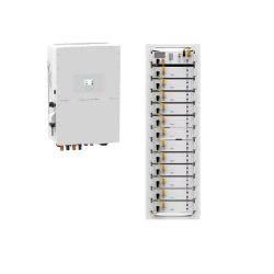 DEYE Combo 50kW HV Inverter with 10 x Dyness Stack 100 Lithium Batteries 10 Year warranty