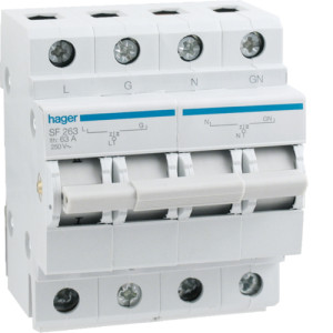 AC Changeover