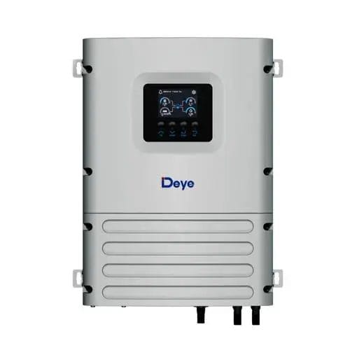 Deye 6kW Off-Grid Single Phase Inverter Deye 6kW Off-Grid Single Phase Inverter